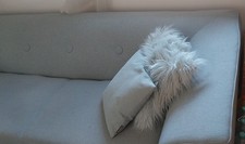 Biete hier ein Sehr Gut Erhaltenes Sofa Im Retrostil an .