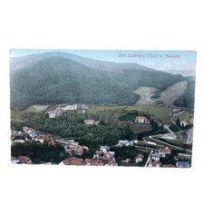 Postkarte AK Bad Lauterberg