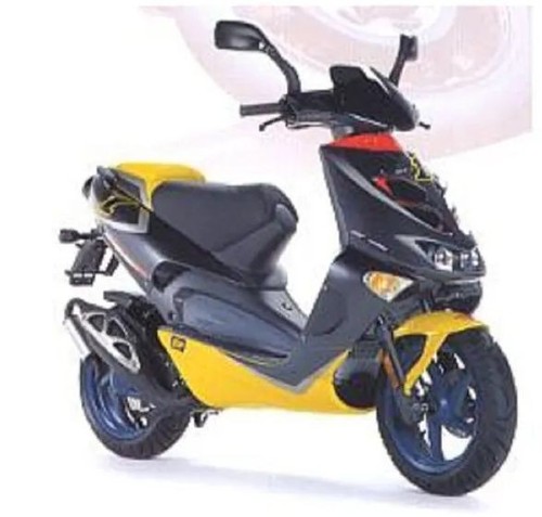 Aprilia original aufkleber - original,