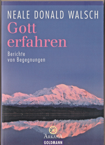Neale donald walsch gott - walsch, "gott