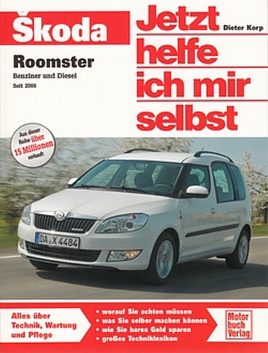 Skoda roomster - skoda,