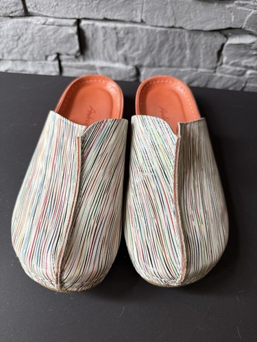 Andrea conti clogs leder - clogs,