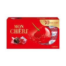 Mon Cheri 30 einzeln verpackte