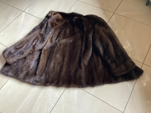 Elegante echte nerzjacke - elegante,