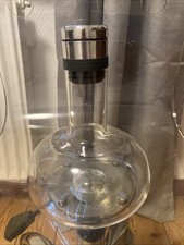 Omis dänischer Menu Design Norm  Weindekanter,Weinatmer,Dekanter,Karaffe...