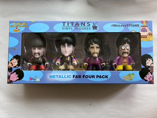 The beatles yellow - beatles, submarine