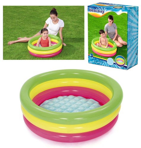 Bestway planschbecken summer - planschbecken,