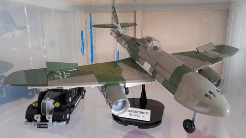 Cobi 5721 messerschmitt me - cobi,