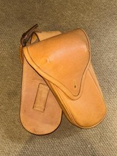 Vintage Militär hellbraun