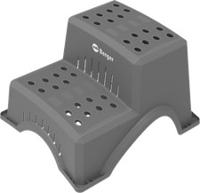Berger Doppel Trittstufe