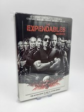 THE EXPENDABLES Blu-Ray Steelbook aus Sammlung FUTURESHOP EXCLUSIVE RARITÄT 