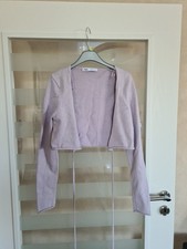 ZARA Long Sleeve Cropped