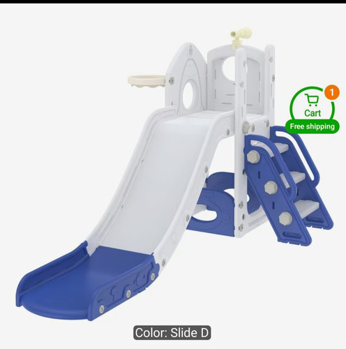 Kinder-Spielrutsche/Rutsche