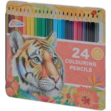 Buntstifte, Malen, Zeichnen,24