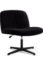 Bürostuhl ohne Armlehne und