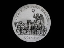 Gedenkmünze 10 Mark DDR 1989