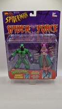 SPIDERMAN: SPIDER FORCE