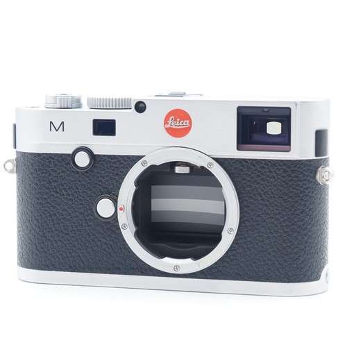 Leica silber - silber,