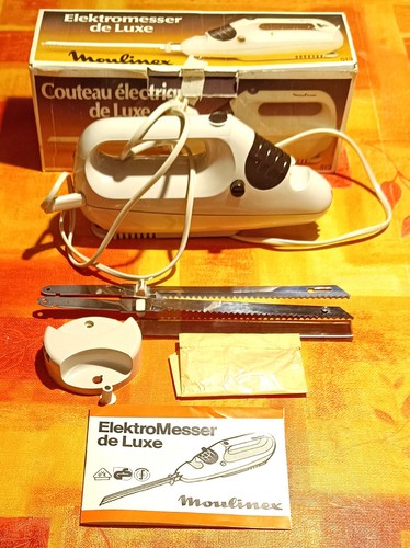 Moulinex elektromesser luxe - moulinex,