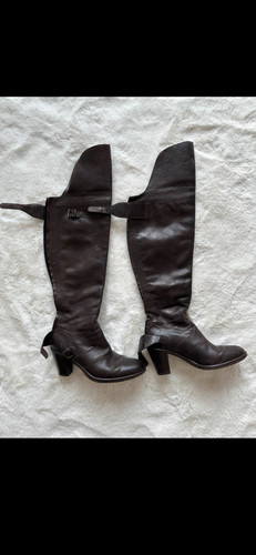 Belstaff stiefel trialmaster - belstaff,