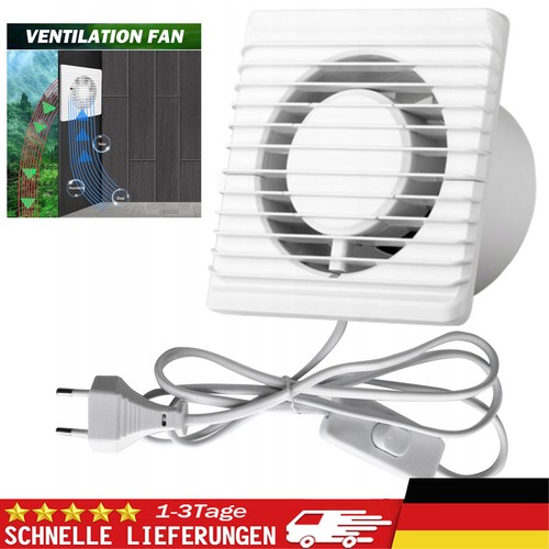 Badlüfter einbaulüfter mit - badlüfter,