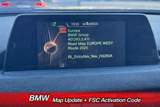 BMW Navigation Update Europe