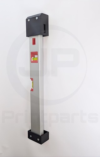 Wandhalter für wasserwaage - für,