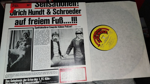 Ulrich hundt schroeder - &,