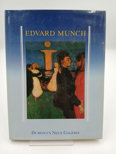 Edvard munch dumont - munch, (dumont's