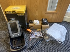Toslon Tf640 Echolot