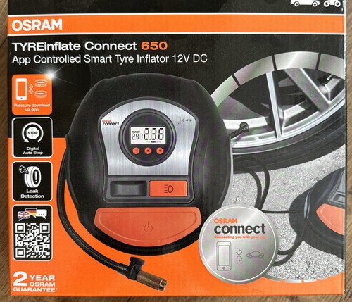 Osram tyreinflate 650 12v mini - 650,