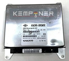 0486106028, Steuergerät EBS 24V für Volvo 6x2 B6 B7 B9 B10 B12 Bus, Original Kno