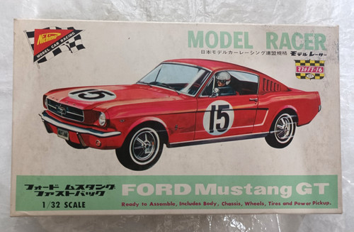 Nichimo ford mustang 32 - nichimo,