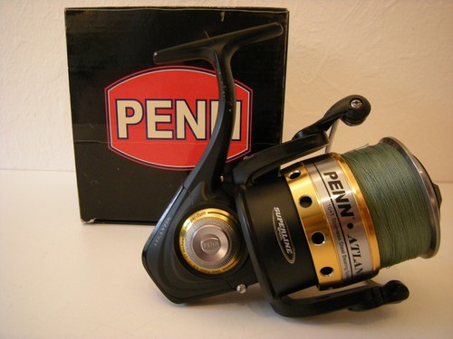Penn atlantis 7000 - 7000, mit