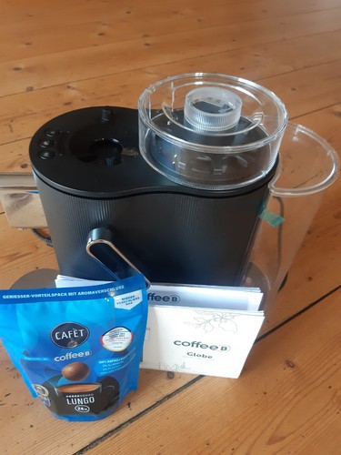 Coffee kapsel - coffee, b