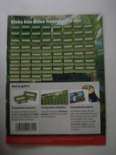 60 Penny Treuepunkte 1 volles