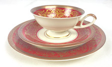 Sammeltasse 3 tlg. Alka