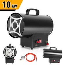 Gasheizgebläse Gasheizer Gas