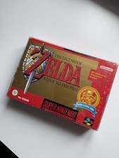 The Legend Of Zelda - A Link