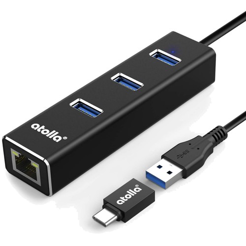 Usb lan adapter ethernet hub - lan,