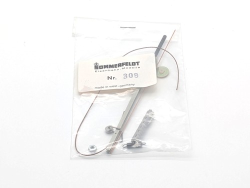 Sommerfeldt 309 spannwerk - h0,