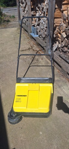 Kärcher kehrmaschine 550 - km,
