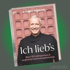 ICH LIEB'S | ALEXANDER