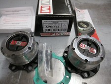 AVM 462 Locking hubs outs fits