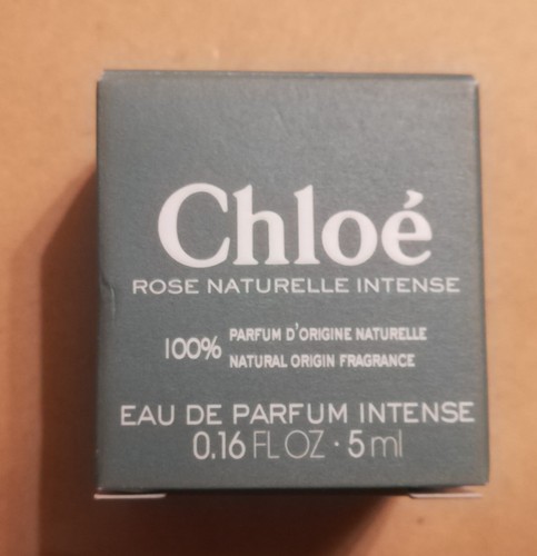 Chloé rose naturelle intense - naturelle,