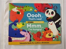 Interactive Weaning Books -