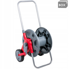 Schlauchwagen 1/2" 50m