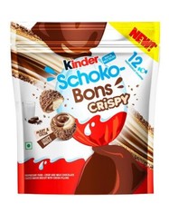 Kinder Schoko Bons Crispy