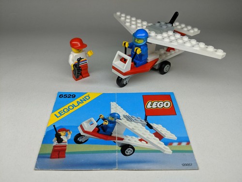 Lego 6529 legoland - legoland, ultra