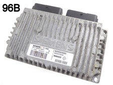Renault Megane II 2.0 Steuergerät für Automatikgetriebe 8200324565